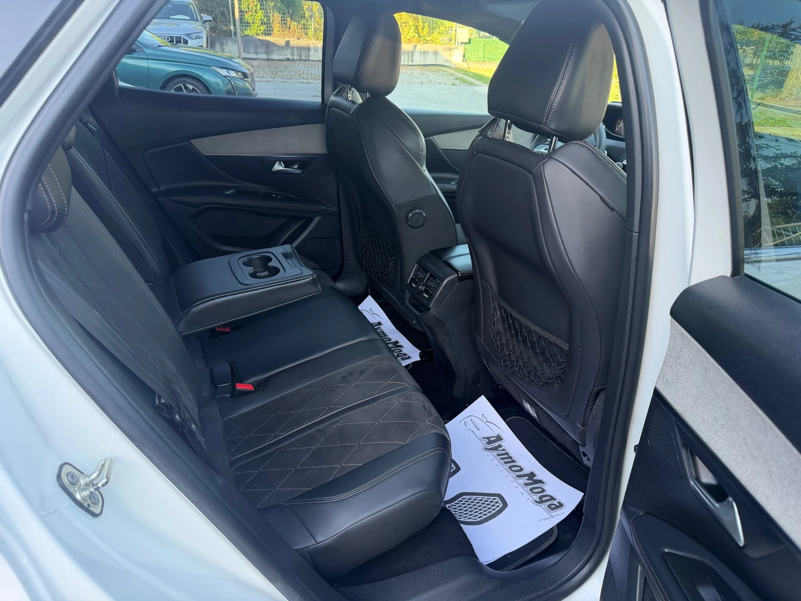 Peugeot 3008 2.0 HDI GT 180K.C., снимка 10 - Автомобили и джипове - 55924737