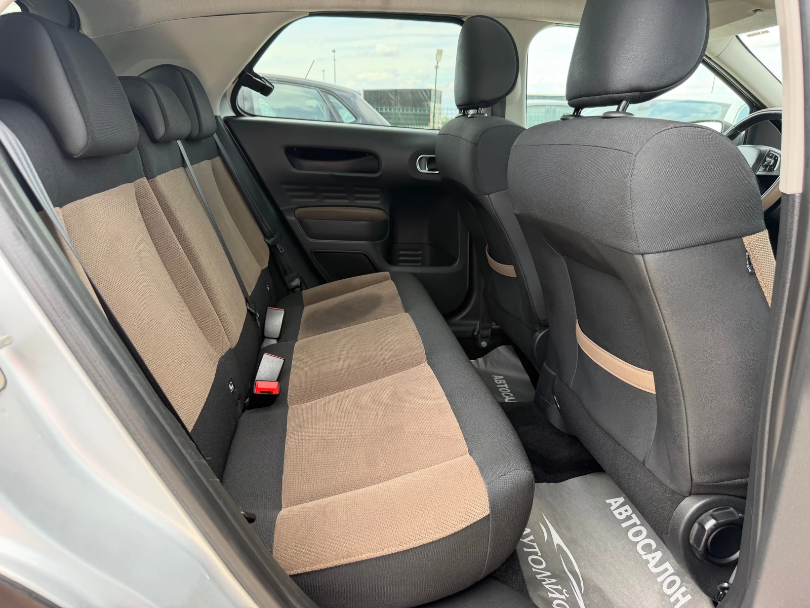 Citroen C4 Cactus 1.6BLUEHDI NAVI CAMERA PANORAMA | Mobile.bg � ����������� 13