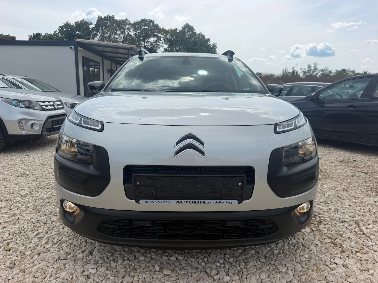Citroen C4 Cactus 1.6BLUEHDI NAVI CAMERA PANORAMA | Mobile.bg � ����������� 5