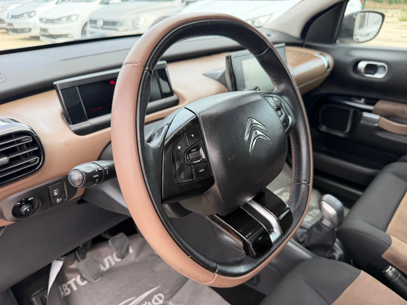 Citroen C4 Cactus 1.6BLUEHDI NAVI CAMERA PANORAMA | Mobile.bg � ����������� 9