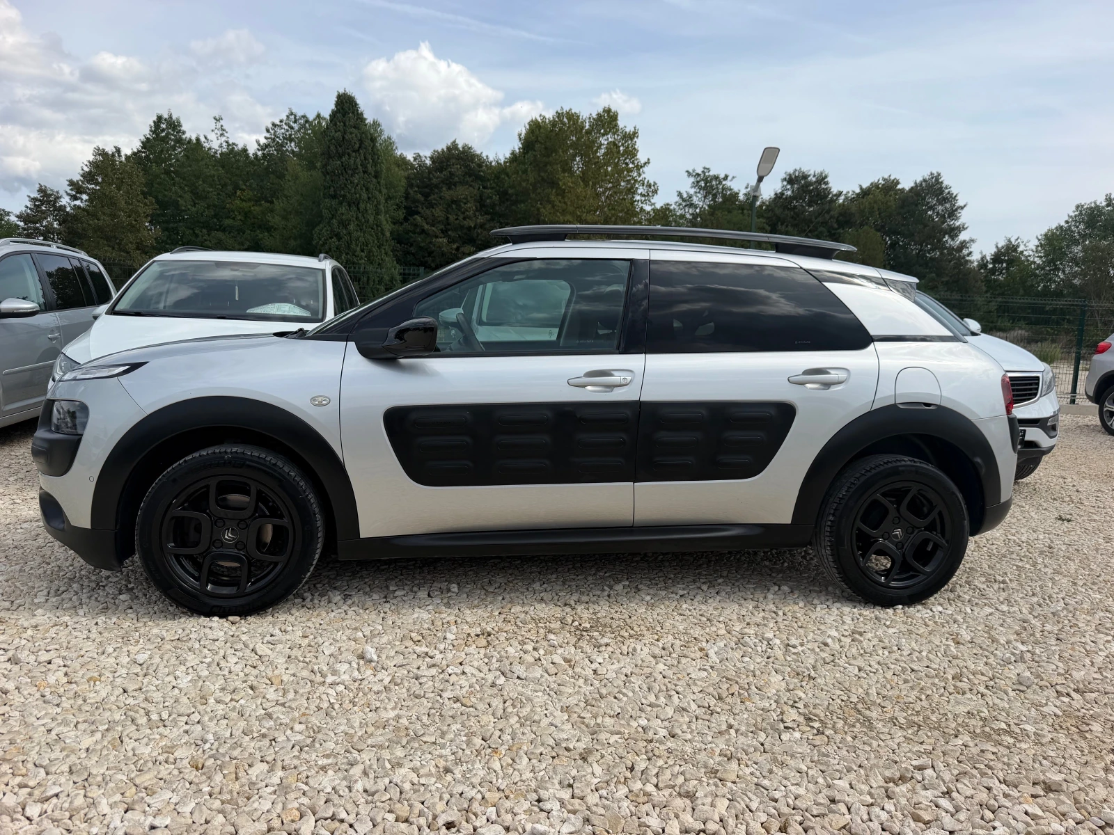 Citroen C4 Cactus 1.6BLUEHDI NAVI CAMERA PANORAMA | Mobile.bg � ����������� 7