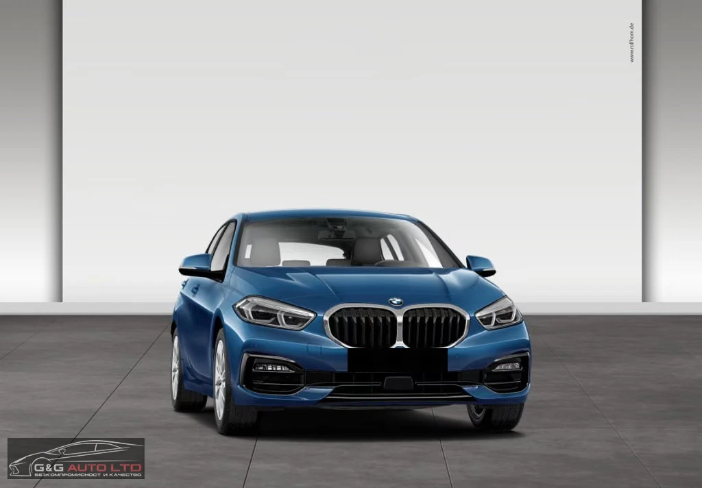 BMW 120 i/178HP/SPORT/LED/CAM/NACI/LINEASSIST/892z, снимка 5 - Автомобили и джипове - 56115624