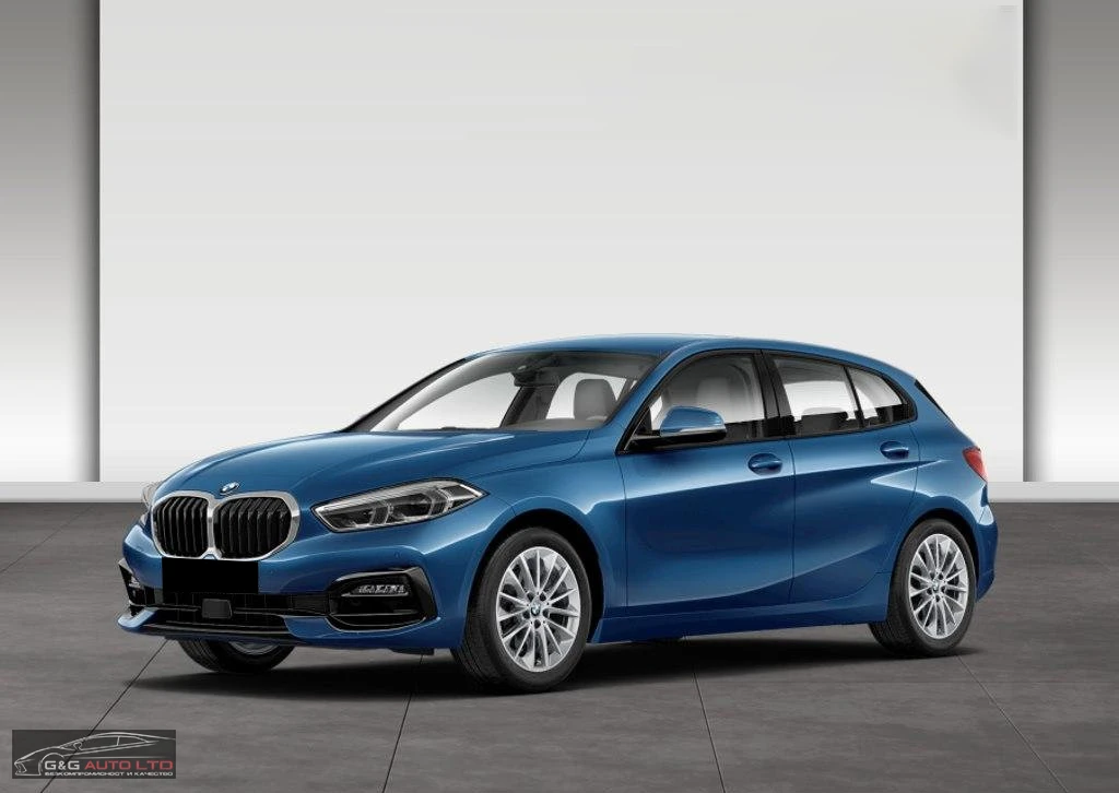 BMW 120 i/178HP/SPORT/LED/CAM/NACI/LINEASSIST/892z