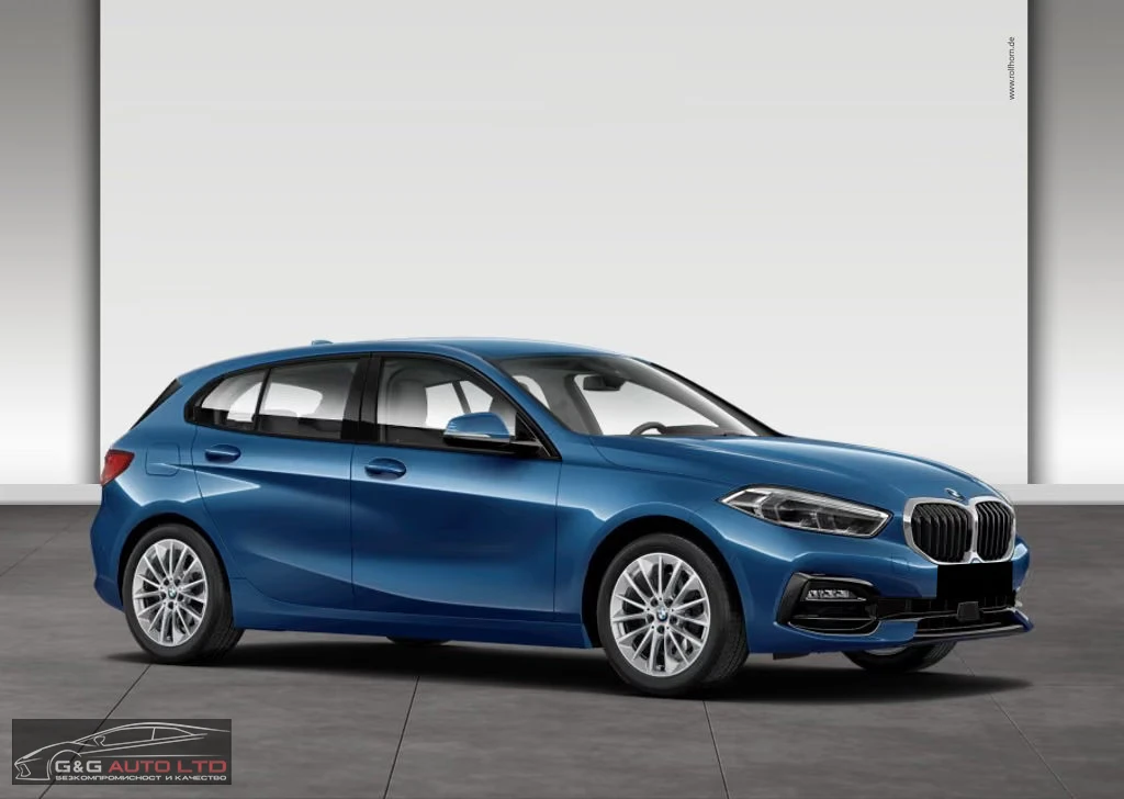 BMW 120 i/178HP/SPORT/LED/CAM/NACI/LINEASSIST/892z, снимка 6 - Автомобили и джипове - 56115624
