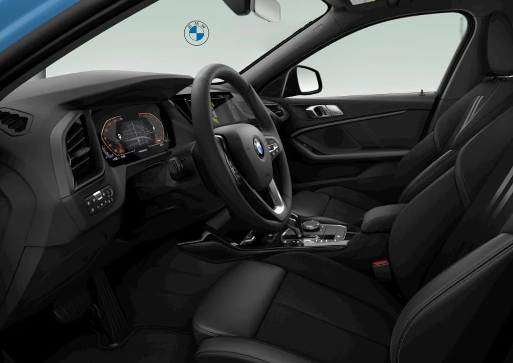BMW 120 i/178HP/SPORT/LED/CAM/NACI/LINEASSIST/892z, снимка 10 - Автомобили и джипове - 56115624
