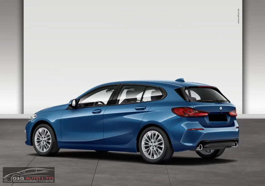 BMW 120 i/178HP/SPORT/LED/CAM/NACI/LINEASSIST/892z, снимка 3 - Автомобили и джипове - 56115624