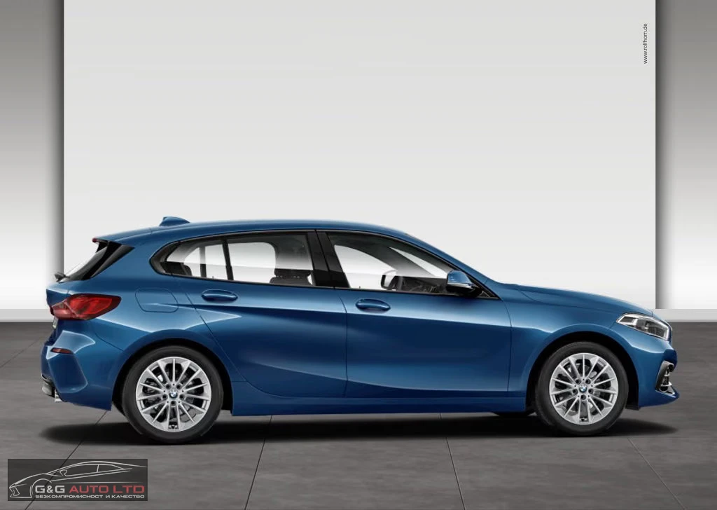 BMW 120 i/178HP/SPORT/LED/CAM/NACI/LINEASSIST/892z, снимка 7 - Автомобили и джипове - 56115624