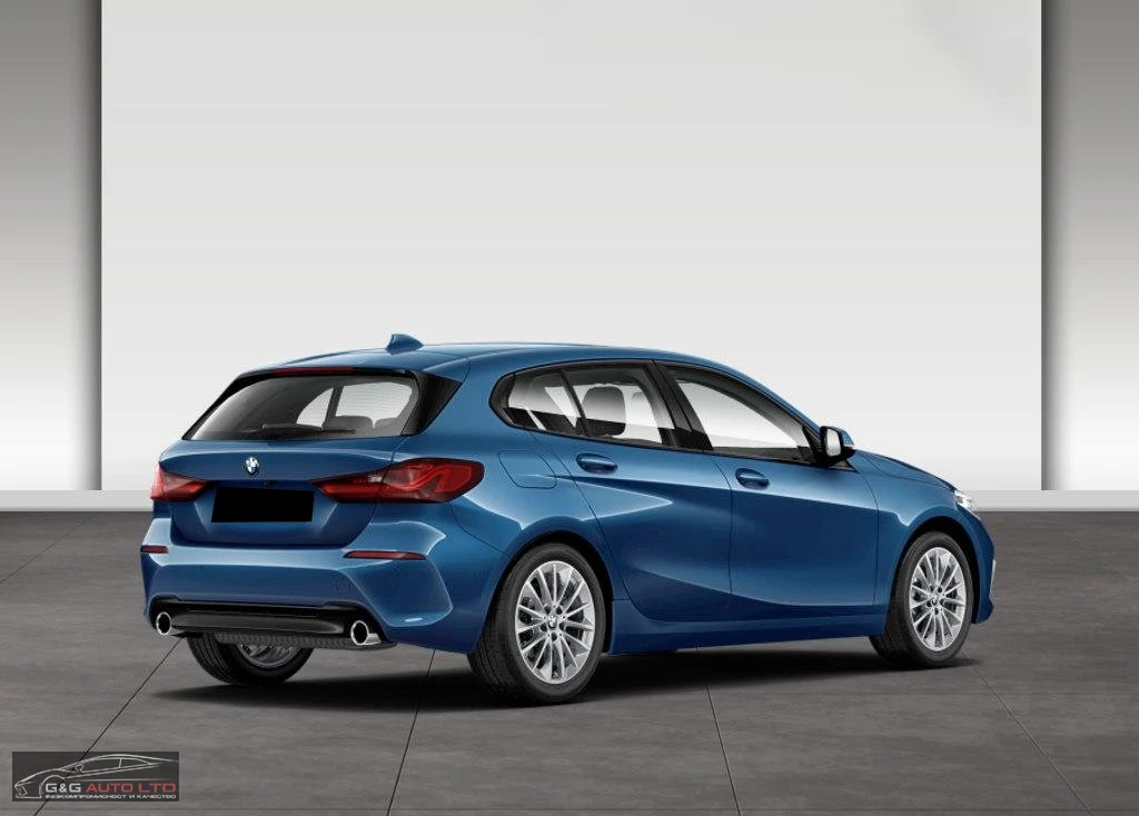 BMW 120 i/178HP/SPORT/LED/CAM/NACI/LINEASSIST/892z, снимка 8 - Автомобили и джипове - 56115624