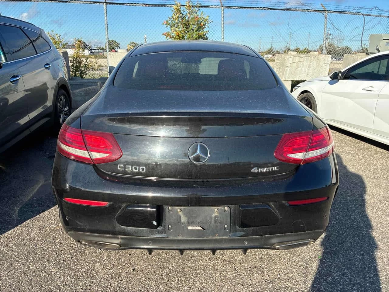 Mercedes-Benz C 300 4MATIC COUPE * FULL AMG PACK* BURMESTER* ��������* | Mobile.bg � ����������� 5