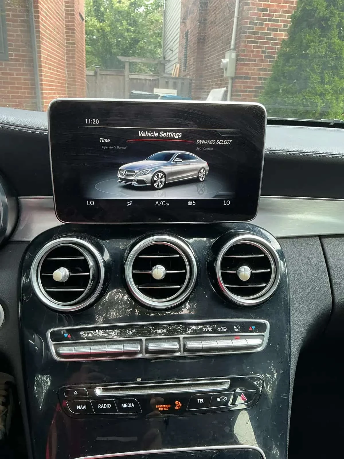 Mercedes-Benz C 300 4MATIC COUPE * FULL AMG PACK* BURMESTER* ��������* | Mobile.bg � ����������� 10