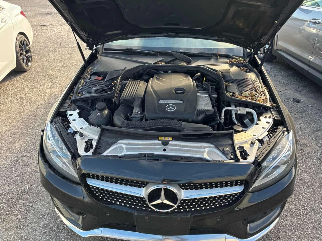 Mercedes-Benz C 300 4MATIC COUPE * FULL AMG PACK* BURMESTER* ��������* | Mobile.bg � ����������� 13