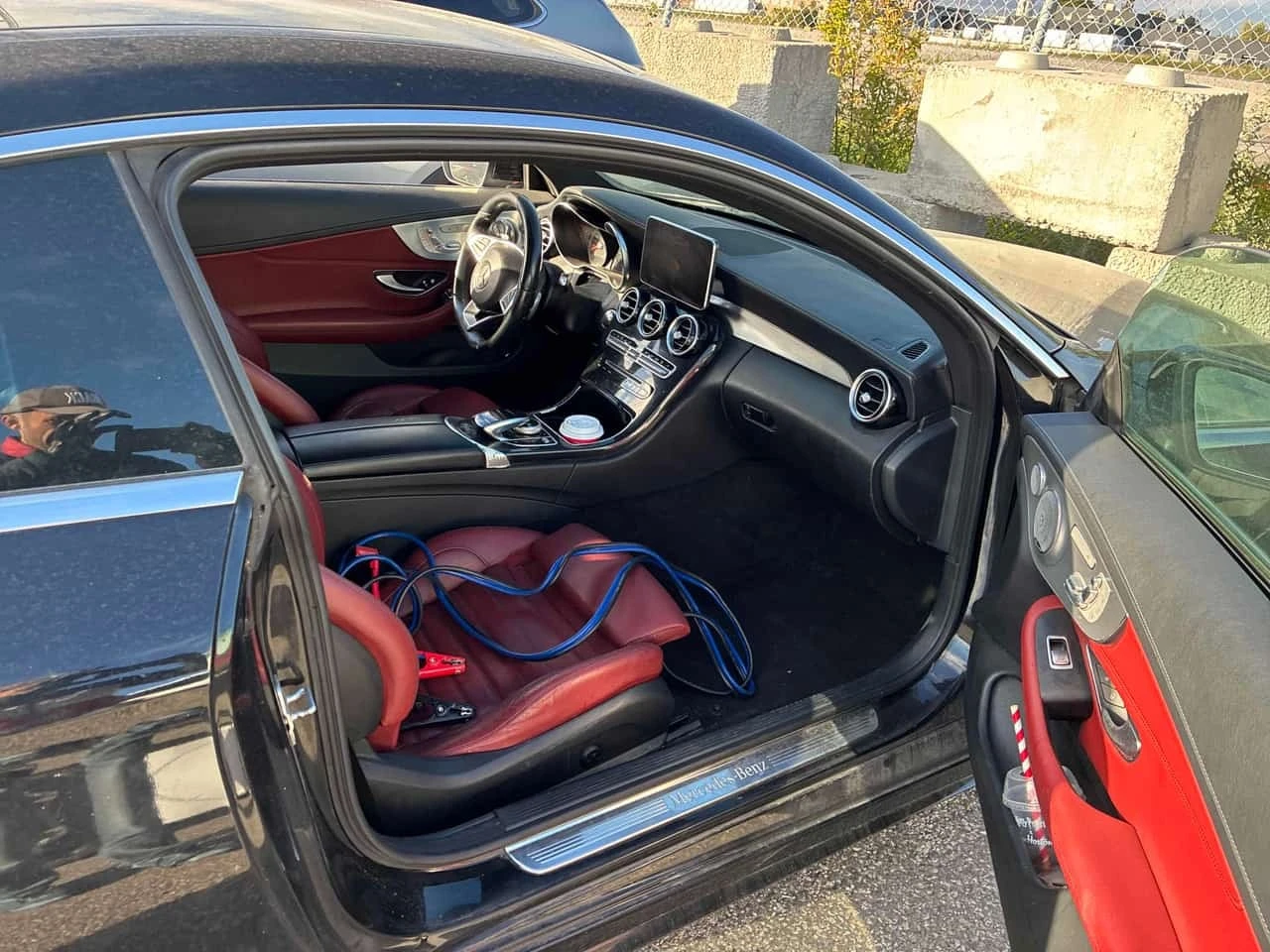 Mercedes-Benz C 300 4MATIC COUPE * FULL AMG PACK* BURMESTER* ��������* | Mobile.bg � ����������� 8