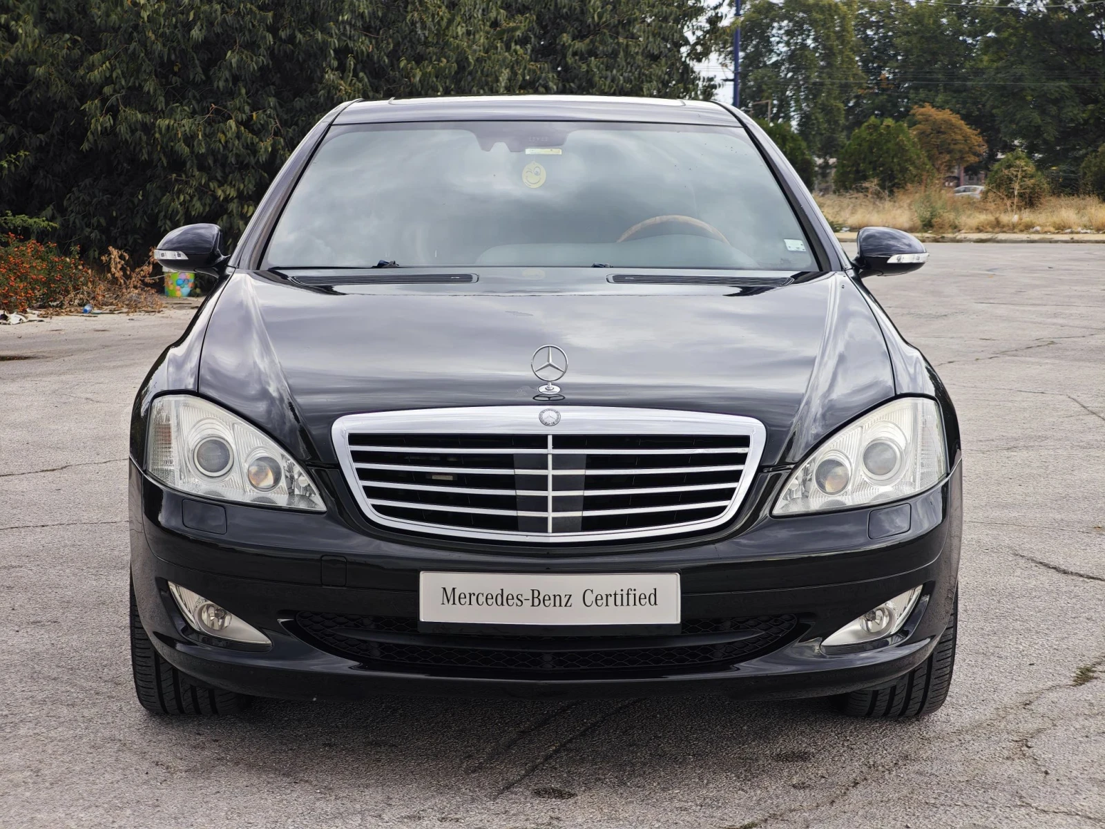 Mercedes-Benz S 320 CDI LONG МНОГО ЗАПАЗЕНА , снимка 3 - Автомобили и джипове - 56297556
