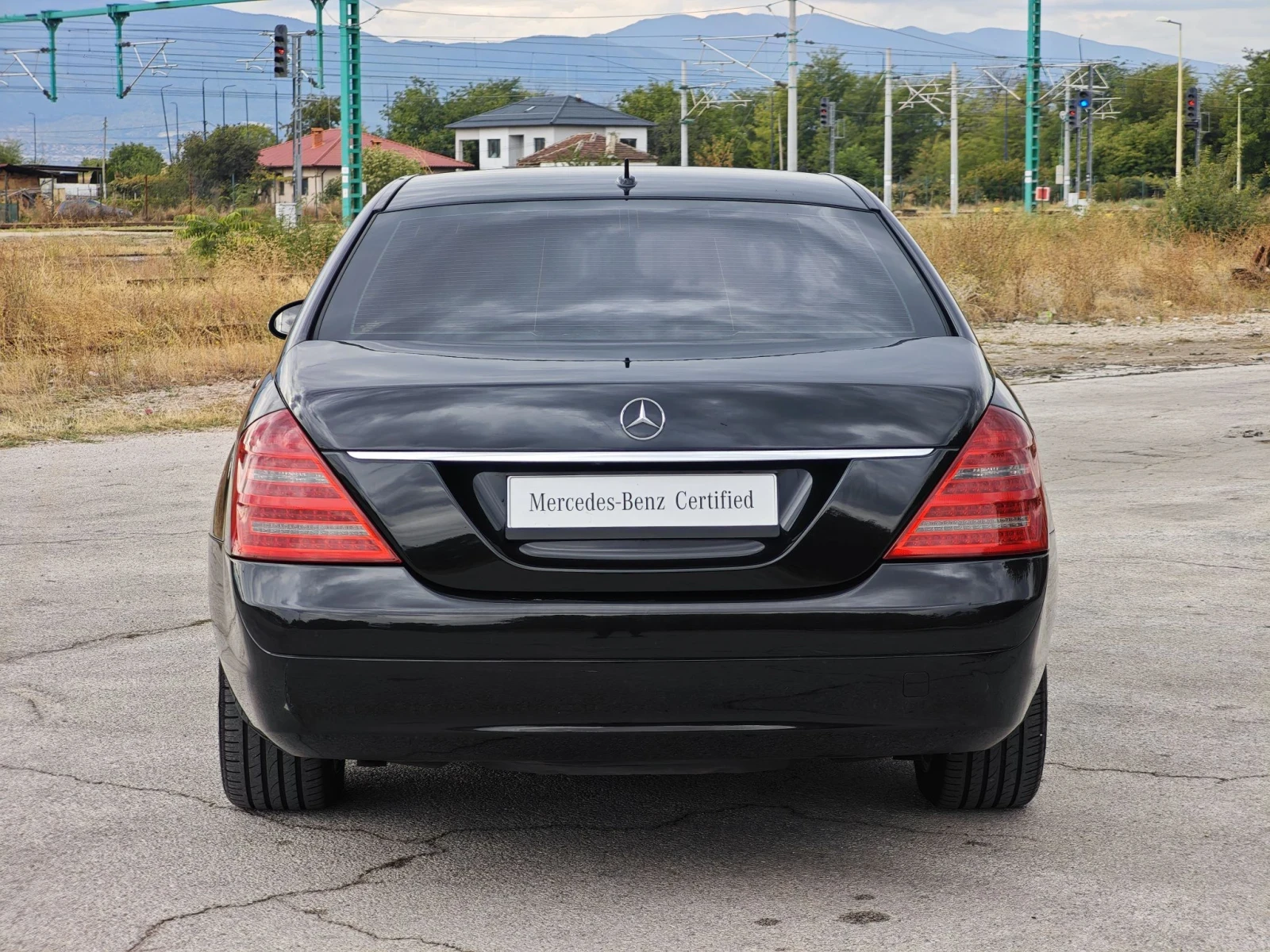 Mercedes-Benz S 320 CDI LONG МНОГО ЗАПАЗЕНА , снимка 4 - Автомобили и джипове - 56297556