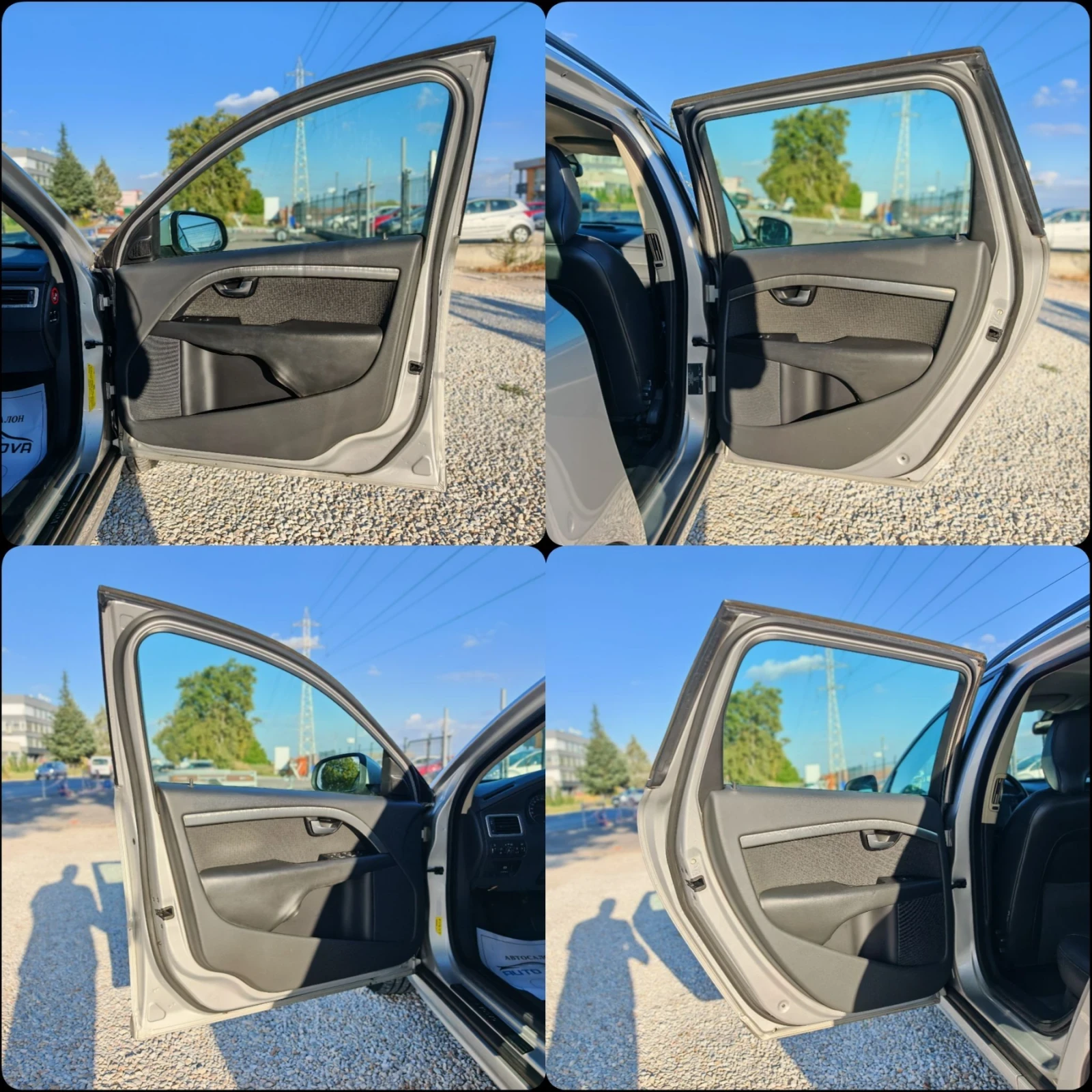 Volvo V70 2.4 ДИЗЕЛ 185 К.С. АВТОМАТИК! УНИКАЛНО СЪСТОЯНИЕ!!, снимка 11 - Автомобили и джипове - 56318221