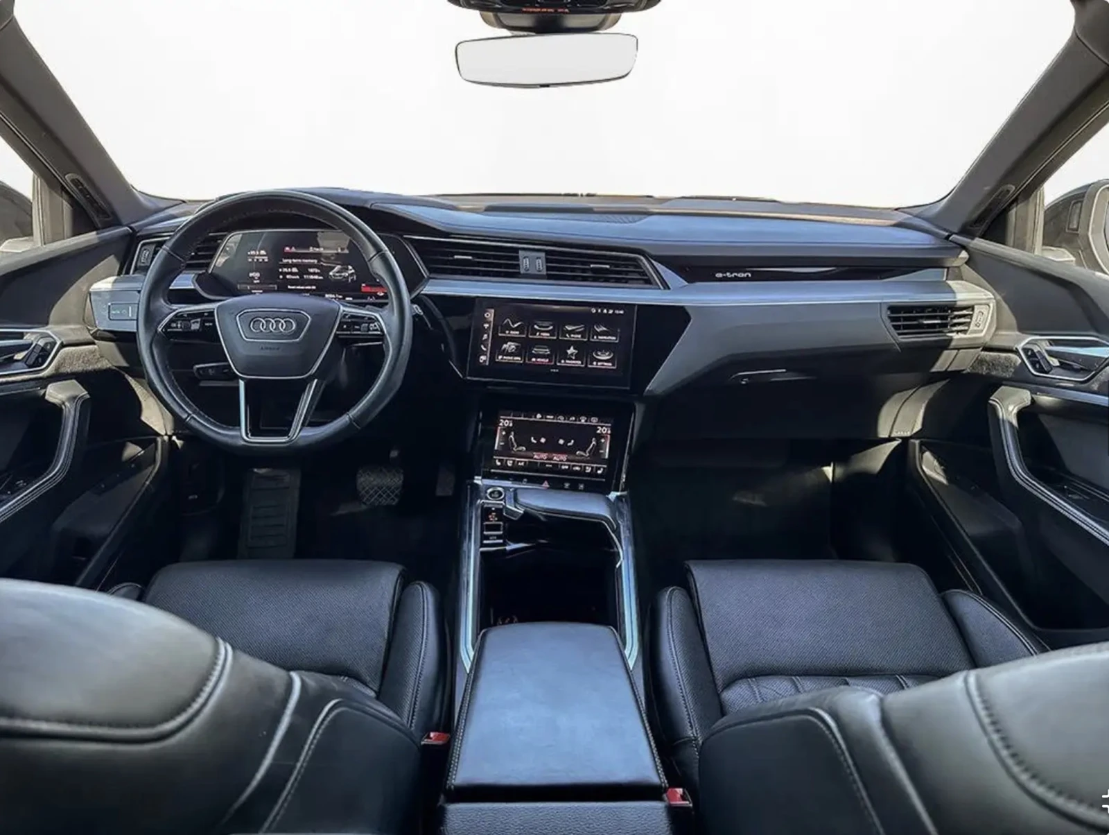 Audi E-Tron 436KM WLTP* Technik* �����* 20" | Mobile.bg � ����������� 16