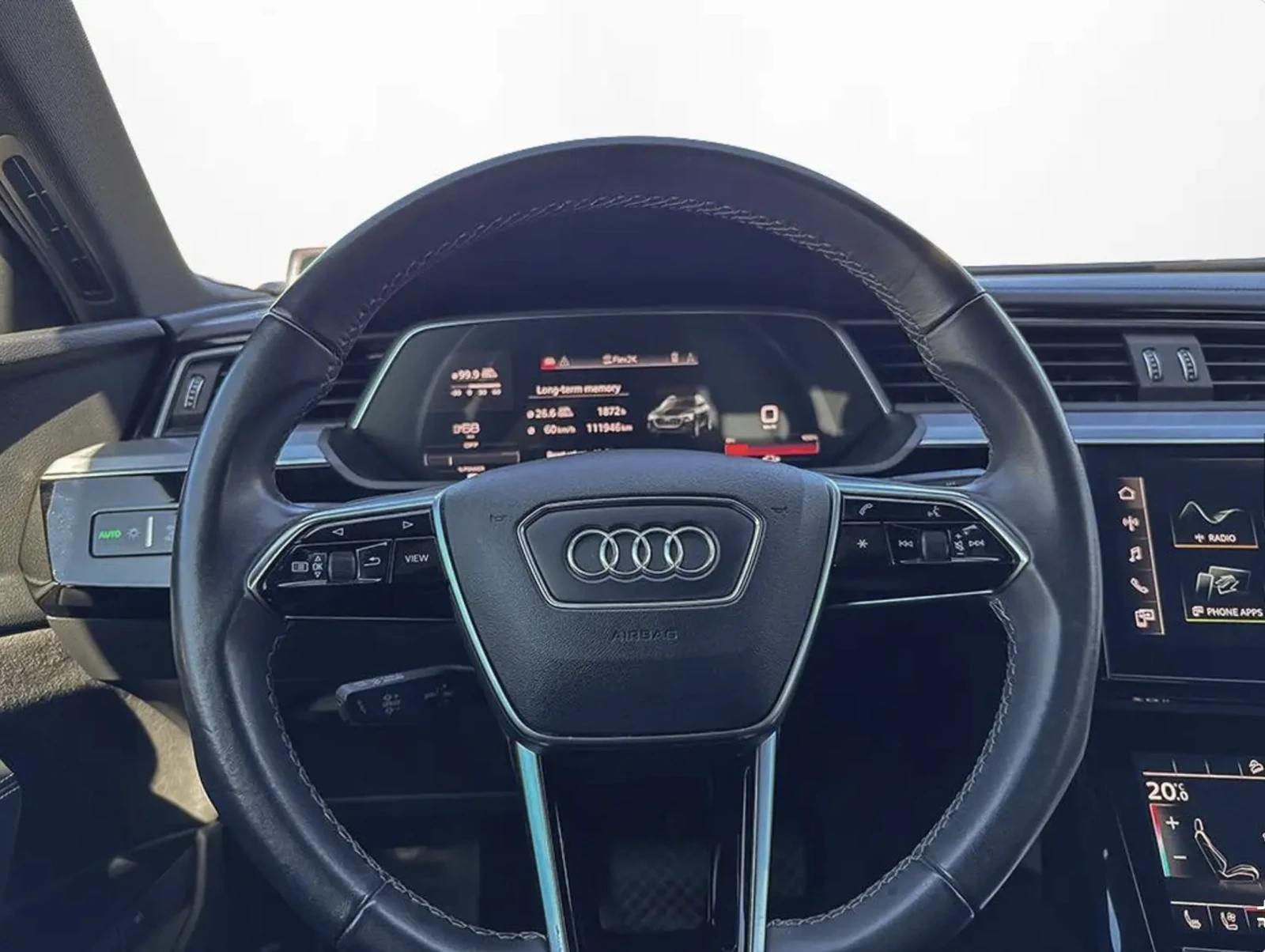 Audi E-Tron 436KM WLTP* Technik* �����* 20" | Mobile.bg � ����������� 10