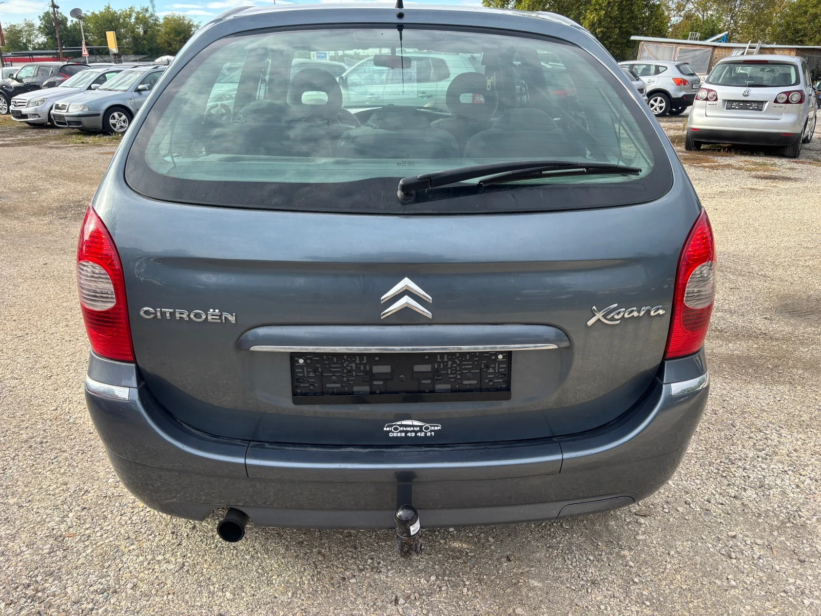 Citroen Xsara picasso 2007+ 1.6HDI+ 117��+ �.�������+ �.����+ ���� ���� | Mobile.bg � ����������� 5