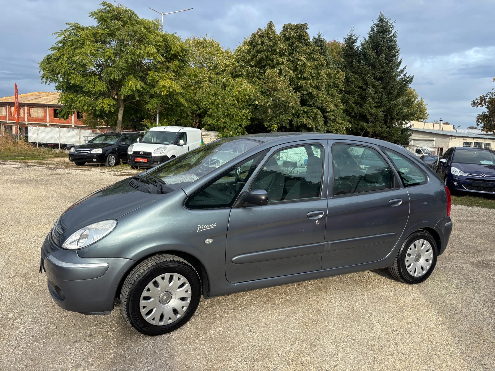 Citroen Xsara picasso 2007+ 1.6HDI+ 117��+ �.�������+ �.����+ ���� ���� | Mobile.bg � ����������� 7