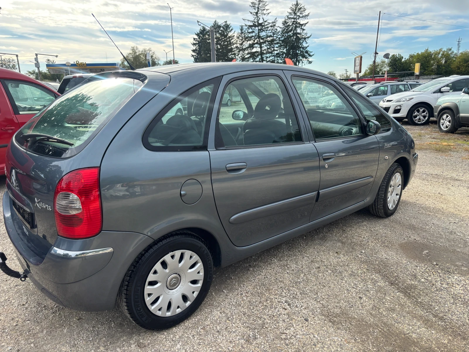 Citroen Xsara picasso 2007+ 1.6HDI+ 117��+ �.�������+ �.����+ ���� ���� | Mobile.bg � ����������� 4