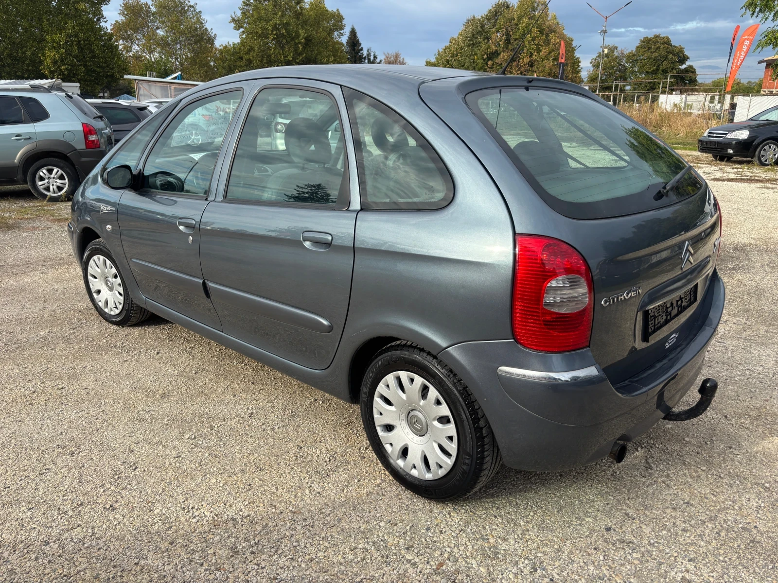 Citroen Xsara picasso 2007+ 1.6HDI+ 117��+ �.�������+ �.����+ ���� ���� | Mobile.bg � ����������� 6