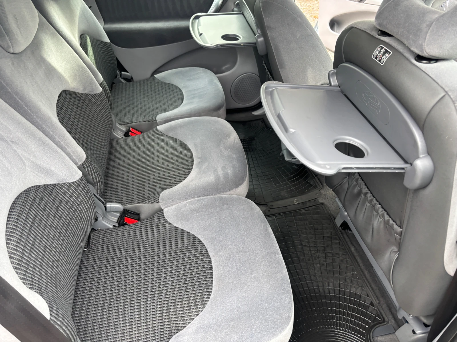 Citroen Xsara picasso 2007+ 1.6HDI+ 117��+ �.�������+ �.����+ ���� ���� | Mobile.bg � ����������� 11