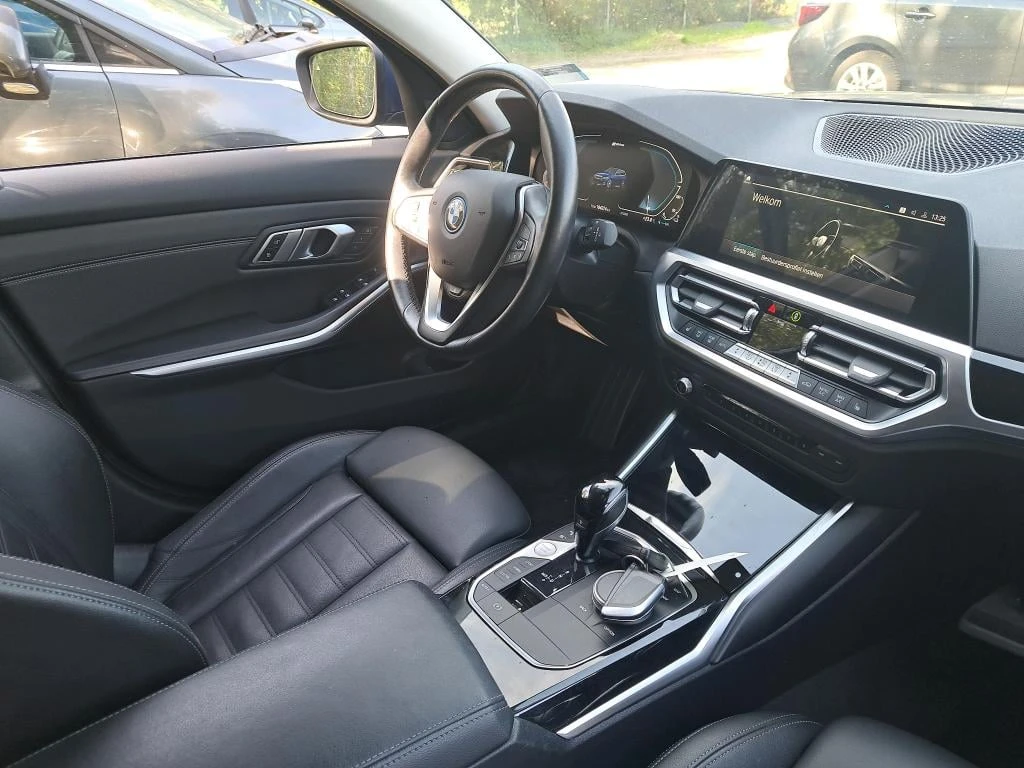 BMW 330 xDrive30e Plug-In Hybrid Leather LED Navi | Mobile.bg � ����������� 7