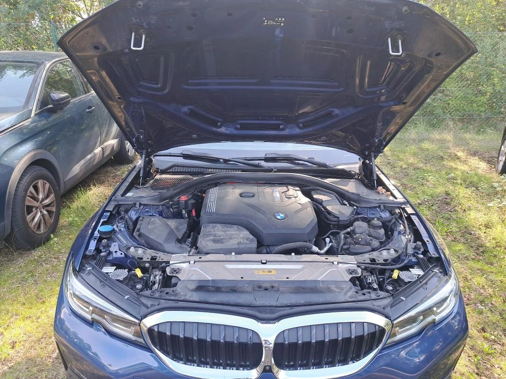 BMW 330 xDrive30e Plug-In Hybrid Leather LED Navi | Mobile.bg � ����������� 13