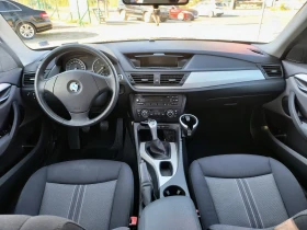BMW X1 2.0D Xdrive XLine - КАТО НОВА!!!, снимка 12