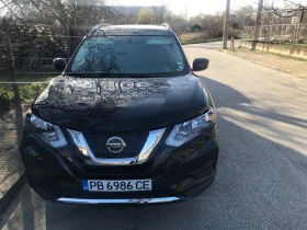 Nissan Rogue 4x4. 33000 km !!! Става на газ!!!, снимка 14