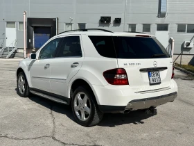 Mercedes-Benz ML 320 Спортпакет, снимка 3
