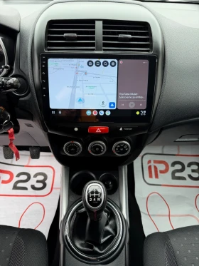 Mitsubishi ASX 1.6* БЕНЗИН* НАВИГАЦИЯ* ЕВРО* 5* * * , снимка 14