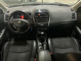 Citroen C4 AIRCROSS 1.8HDi* 4x4* 150кс* ОЧАКВАН* ВНОС* * * , снимка 8