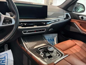 BMW X7 M60i xDrive/HEAD-UP/ПАНОРАМА/ДИСТРОНИК/360, снимка 10