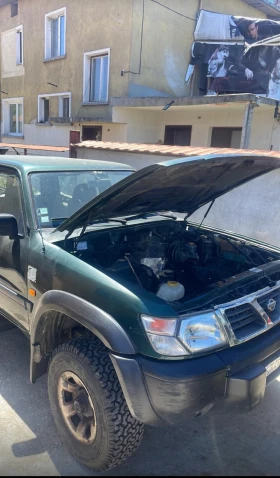 Nissan Patrol 3.0 Di, снимка 2
