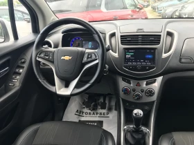 Chevrolet Trax 1.7d-131kc.6ck.face, снимка 14