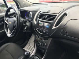 Chevrolet Trax 1.7d-131kc.6ck.face, снимка 13