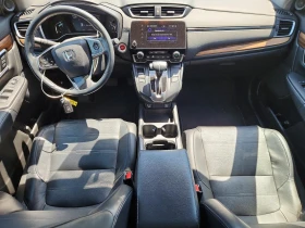 Honda Cr-v 1.5l Exl, снимка 8