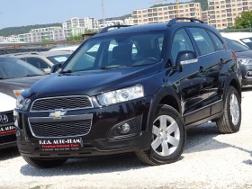 Chevrolet Captiva 2.2 VCDi 2WD LT 6+ 1, снимка 1