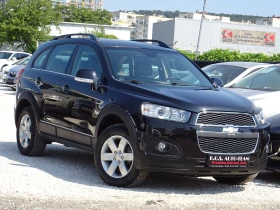 Chevrolet Captiva 2.2 VCDi 2WD LT 6+ 1, снимка 6