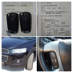 Chevrolet Captiva 2.2 VCDi 2WD LT 6+ 1, снимка 15