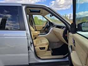 Land Rover Range Rover Sport 4.4i HSE ГАЗ КОЖА НАВИГАЦИЯ, снимка 8