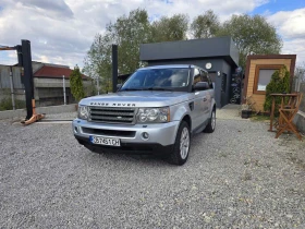 Land Rover Range Rover Sport 4.4i HSE ГАЗ КОЖА НАВИГАЦИЯ, снимка 1