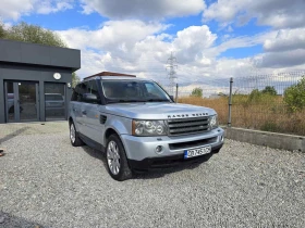 Land Rover Range Rover Sport 4.4i HSE ГАЗ КОЖА НАВИГАЦИЯ, снимка 4