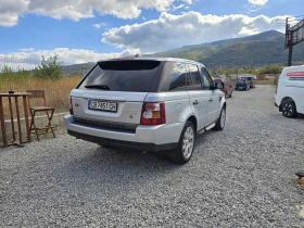 Land Rover Range Rover Sport 4.4i HSE ГАЗ КОЖА НАВИГАЦИЯ, снимка 3