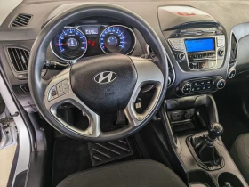 Hyundai IX35 1.6 136кс , снимка 11