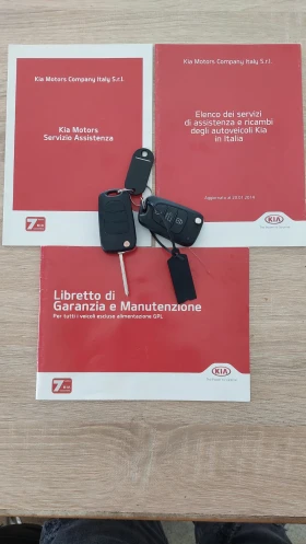Kia Sportage 2.0 FULL EKSTRI, снимка 13