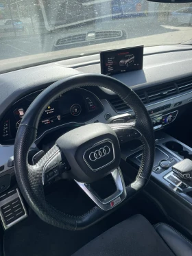 Audi Q7 3xS line, снимка 8