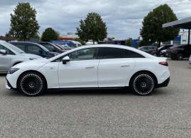 Mercedes-Benz EQE 43 /AMG/ 4M/Burmester, снимка 7