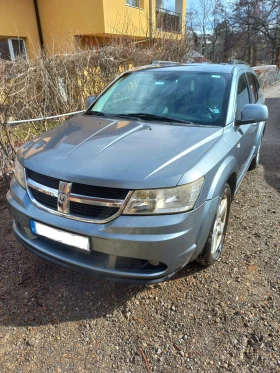     Dodge Journey CRD